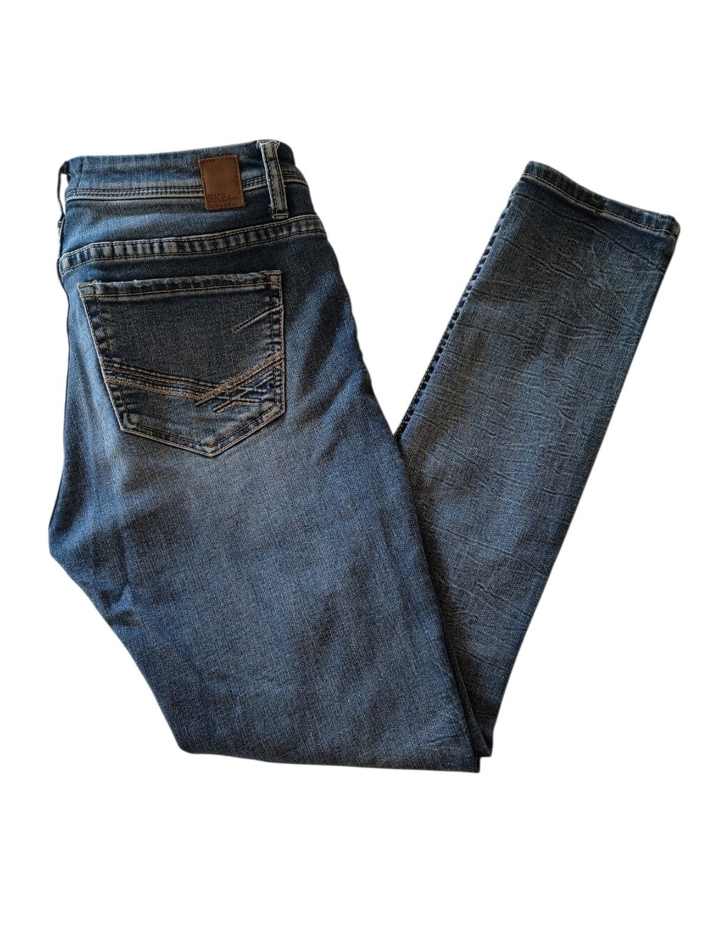 BKE Payton Ankle Skinny Jeans Size 27